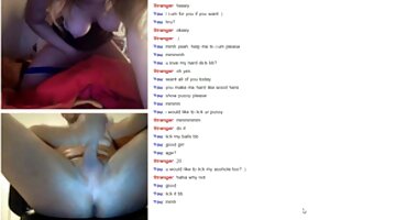 સોનેરી તેના મોં અને સેકસી વીડીયો આપો બિલાડી સાથે તેના ટોટી કામ કર્યું