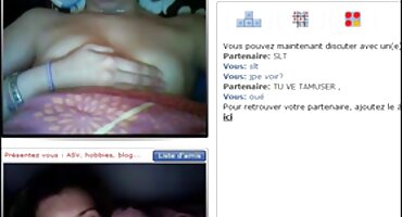 જૂના મિત્રો સાથે અનુભવી વીડીયો સેકસી ચેટ