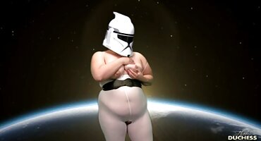 તે તેની આંખો વીડીયો સેકસી બંધ અને તેના સફેદ કમ સાથે વાહિયાત કરવાનો પ્રયાસ કરી રહી છે