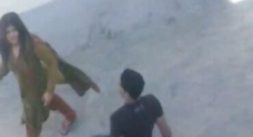 હું બાથરૂમમાં મારા સેકસ વીડીયો સેકસ મનપસંદ બ્લોજોબ કર્યું